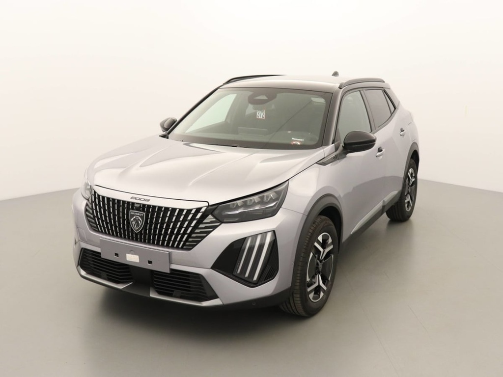 PEUGEOT 2008 Automatic (2025)
