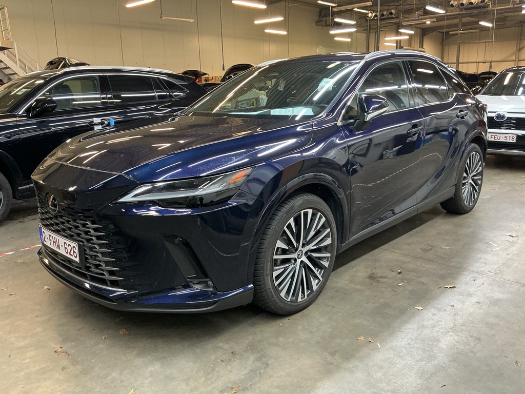 LEXUS RX 450 (Year of Construction 2024, 185 PS, Hybrid Diesel)