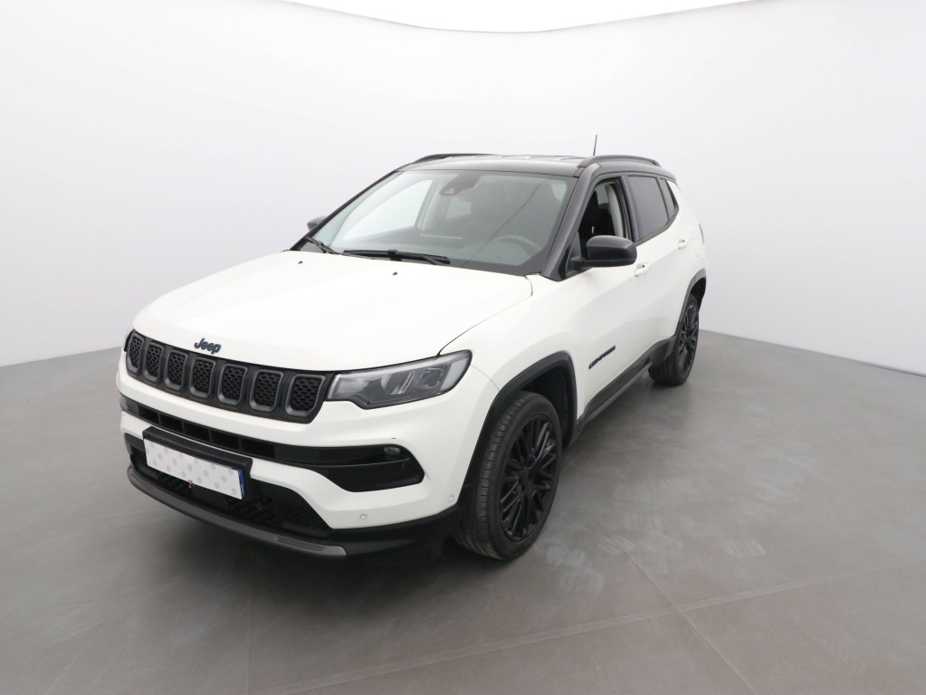 JEEP Compass Automatic (2023)