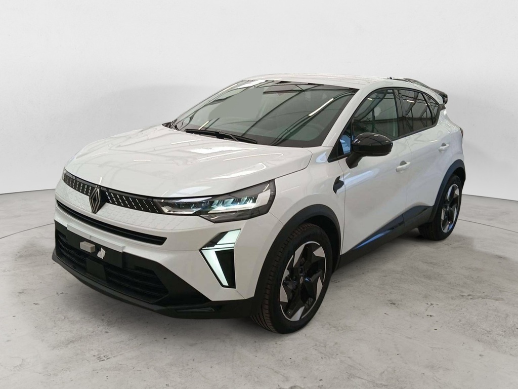 RENAULT Captur Manual (2025)