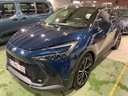 TOYOTA C-HR (Year of Construction 2024, 98 PS, Hybrid Diesel)