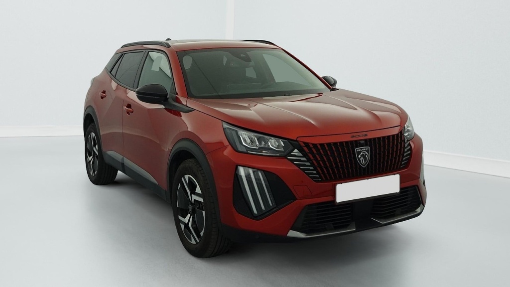 PEUGEOT 2008 Manual (2024)