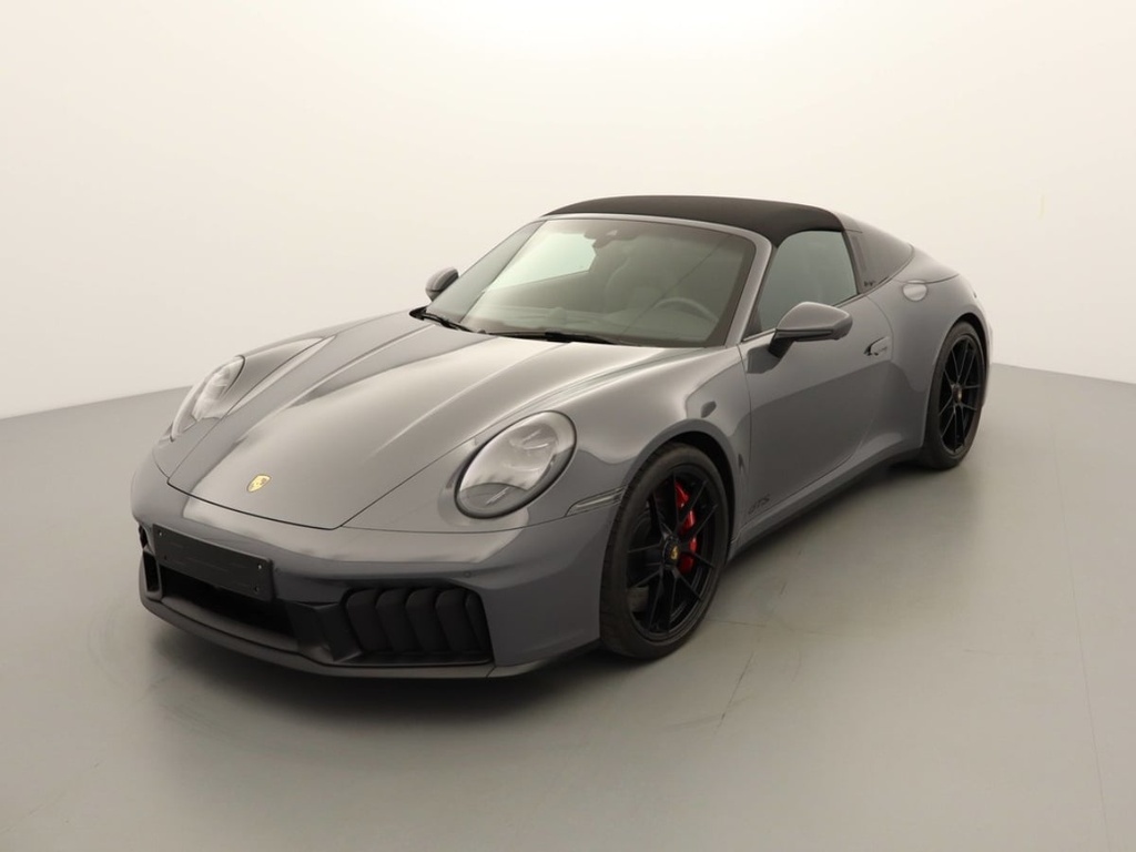 PORSCHE 992 (Year of Construction 2024, 549 PS, Petrol)