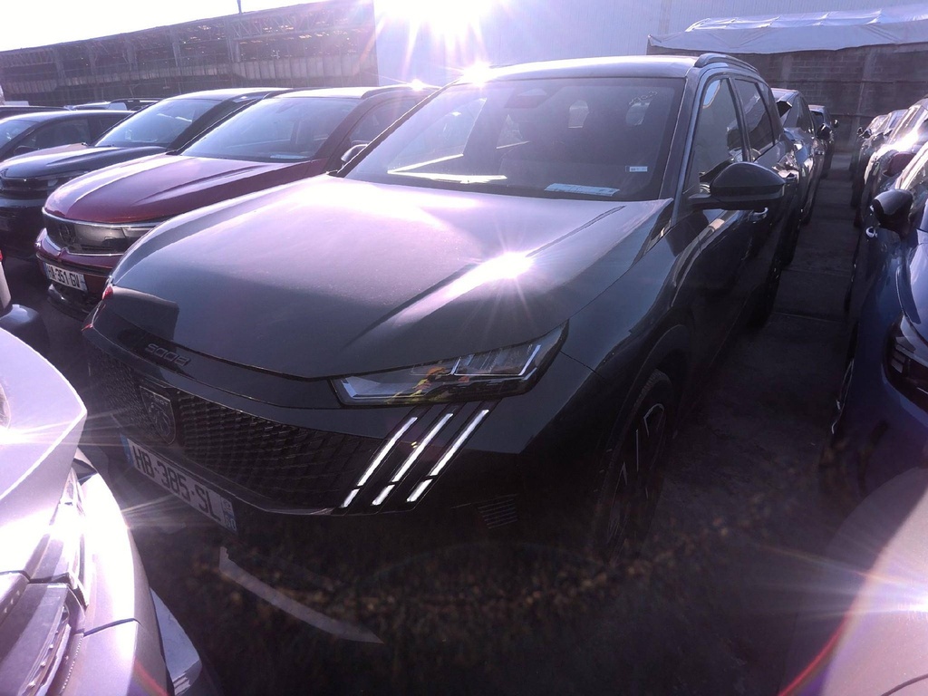 PEUGEOT 5008 Automatic (2025)
