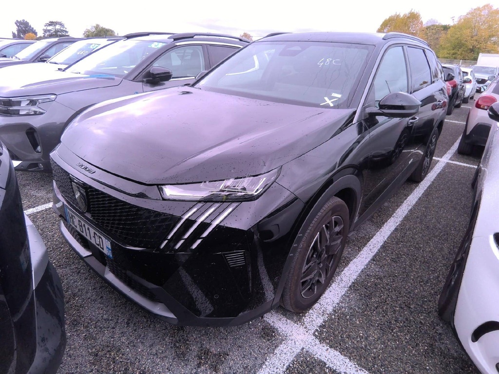 PEUGEOT 5008 Automatic (2025)