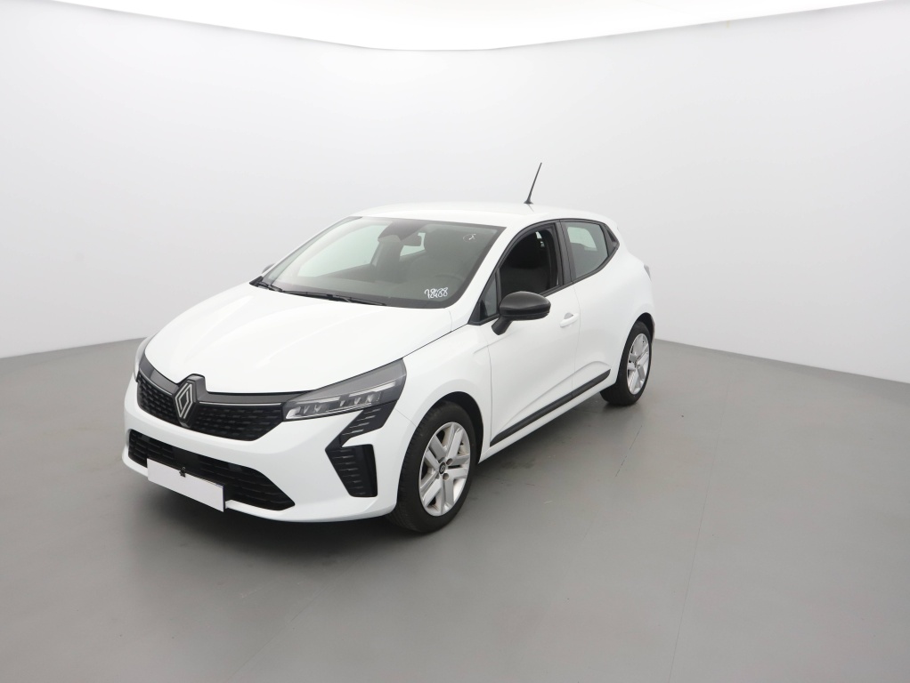 RENAULT Clio Manual (2025)