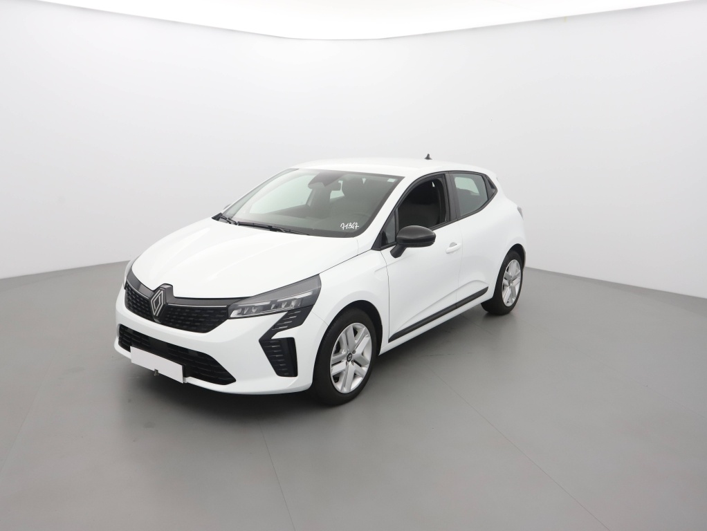 RENAULT Clio Manual (2025)