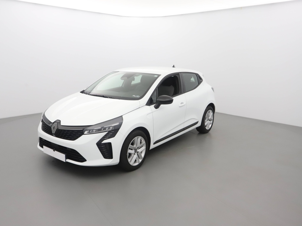 RENAULT Clio Manual (2025)