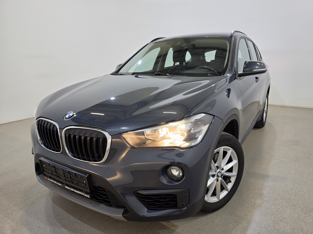 BMW X1 1995 cc Automatic (2018)