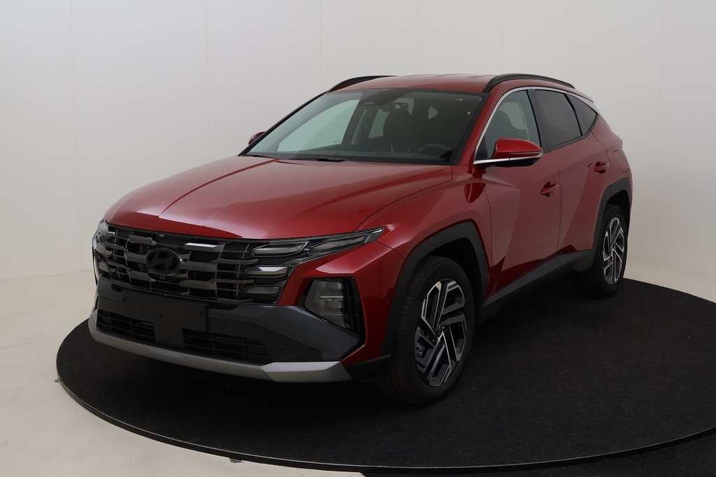 HYUNDAI Tucson (Year of Construction 2026, 180 PS, Petrol)