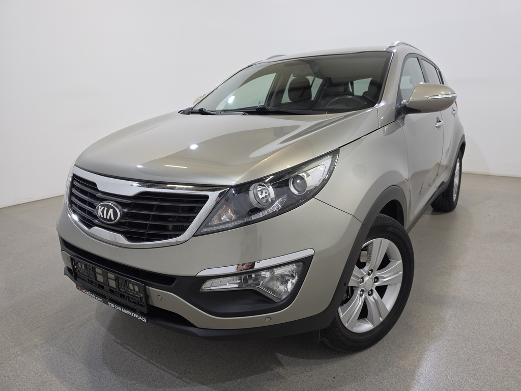 KIA Sportage 1685 cc Manual (2014)