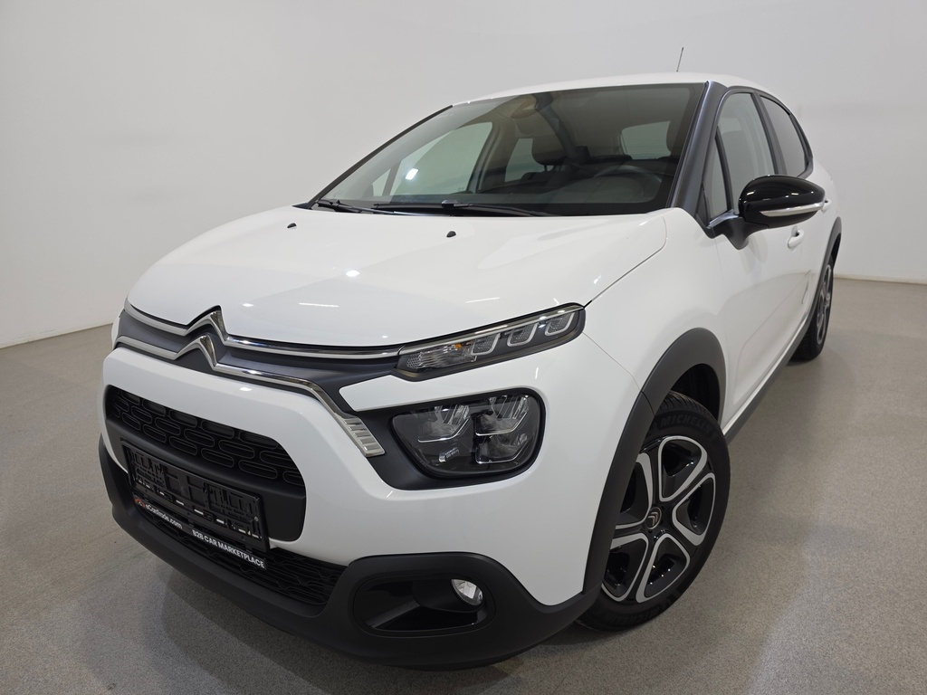 Citroen C3 1199 cc Manual (2022)