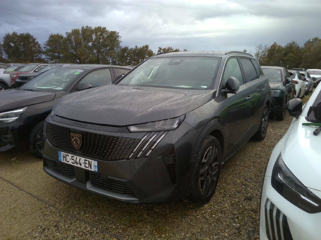 PEUGEOT 5008 (Year of Construction 2025, 136 PS, Petrol)