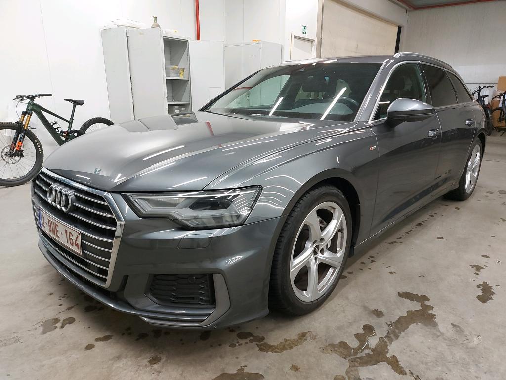 AUDI A6 1968 cc Automatic (2022)