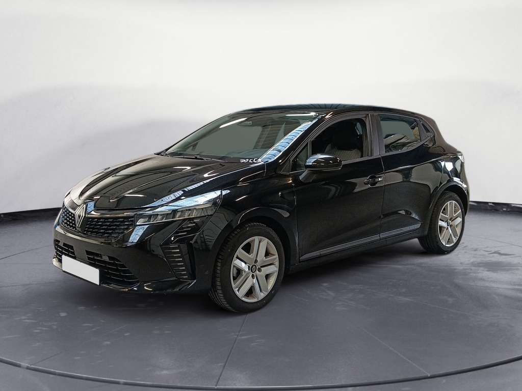 RENAULT Clio Manual (2025)