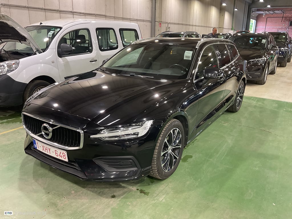VOLVO V60 1969 cc Manual (2020)