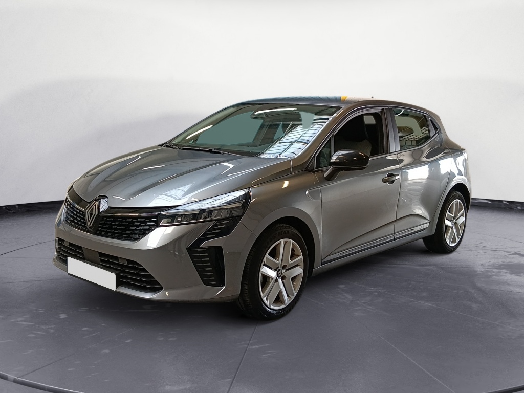 RENAULT Clio Manual (2025)