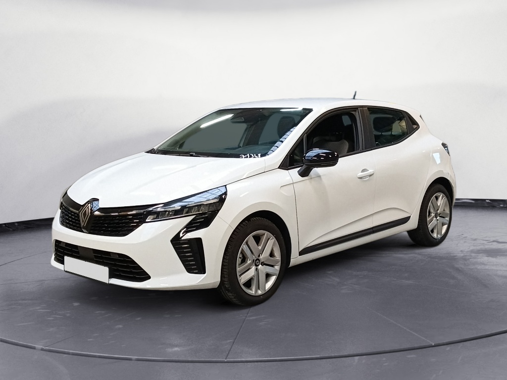 RENAULT Clio Manual (2025)
