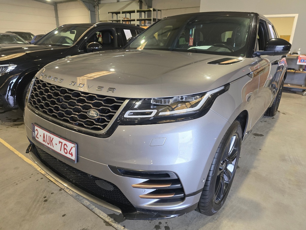 LAND ROVER Range Rover Velar 1999 cc Automatic (2021)