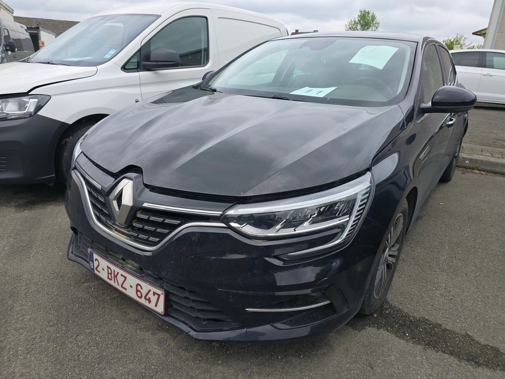 RENAULT Megane 1598 cc Automatic (2021)