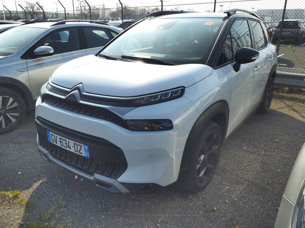 Citroen C3 Aircross Manual (1970)