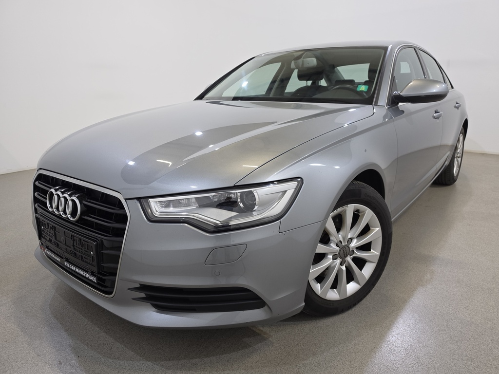 AUDI A6 (Year of Construction 2014, 136 PS, Diesel)