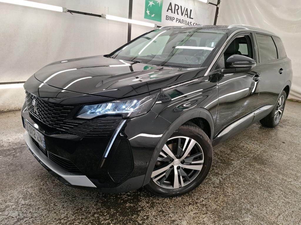 PEUGEOT 5008 1199 cc Automatic (2021)