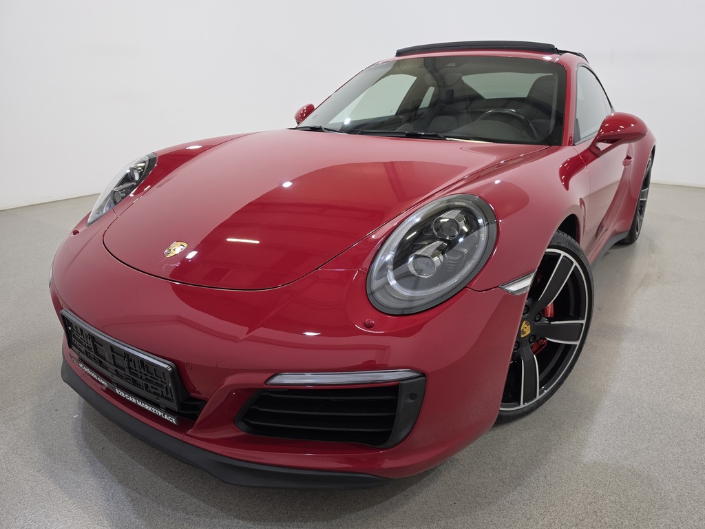PORSCHE 911 2981 cc Automatic (2016)
