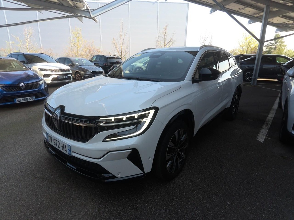 RENAULT Espace 1199 cc Automatic (2024)