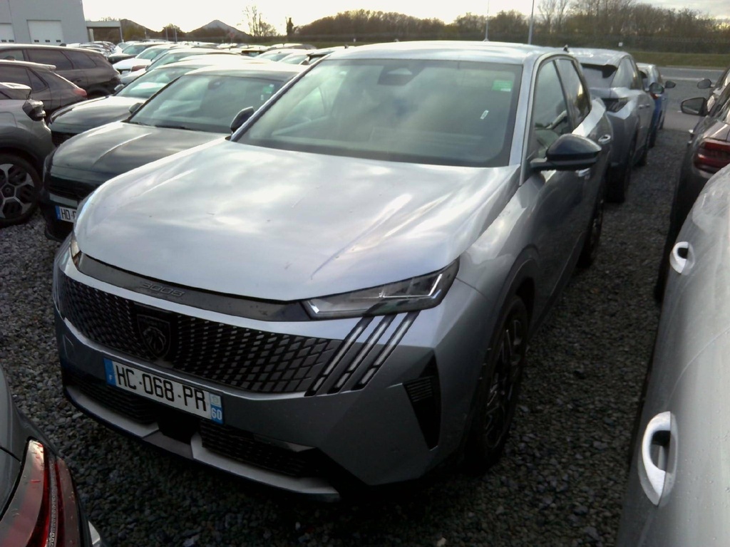 PEUGEOT 3008 Automatic (2025)
