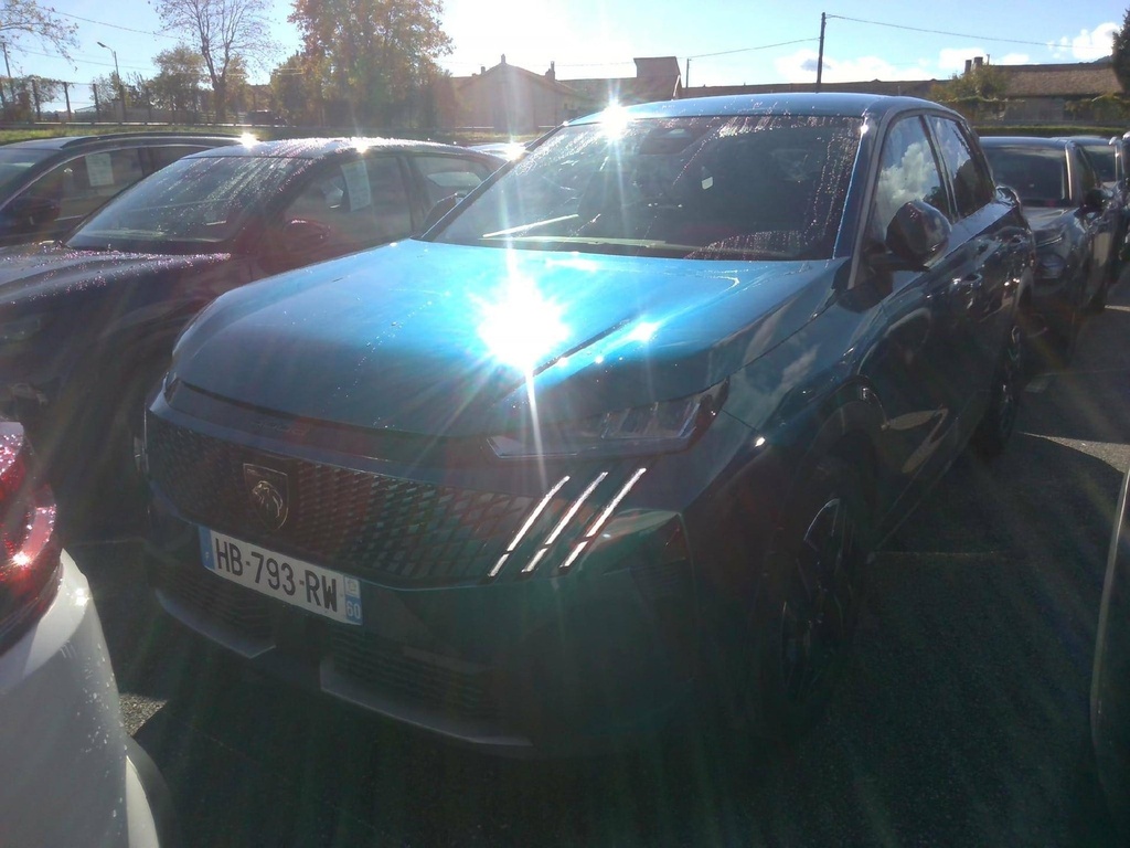 PEUGEOT 3008 (Year of Construction 2025, 136 PS, Petrol)