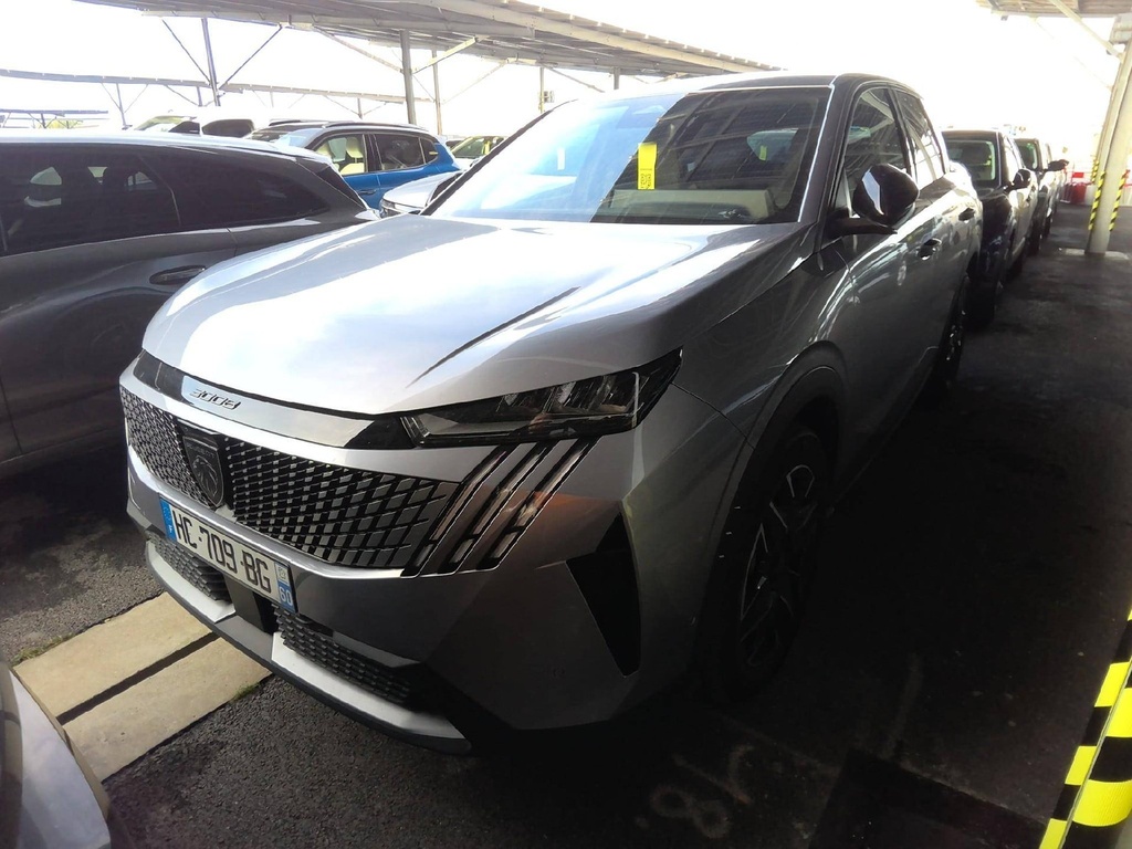 PEUGEOT 3008 Automatic (2025)