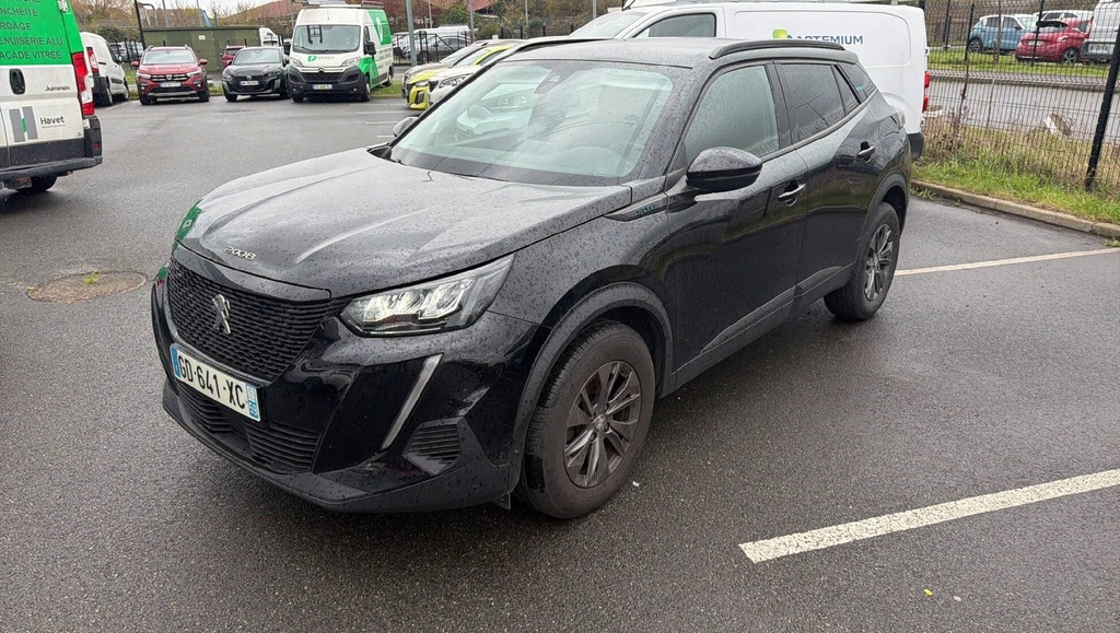 PEUGEOT 2008 (Year of Construction 2021, 102 PS, Petrol)