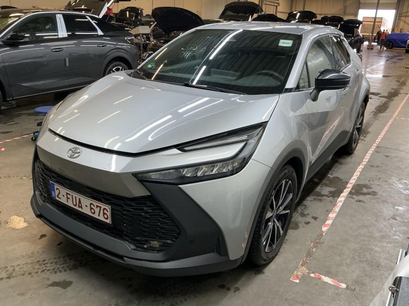 TOYOTA C-HR 1798.0 cc (2024)
