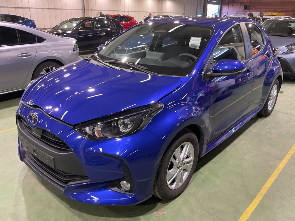 TOYOTA Yaris (Year of Construction 2024, 115 PS, Hybrid Diesel)