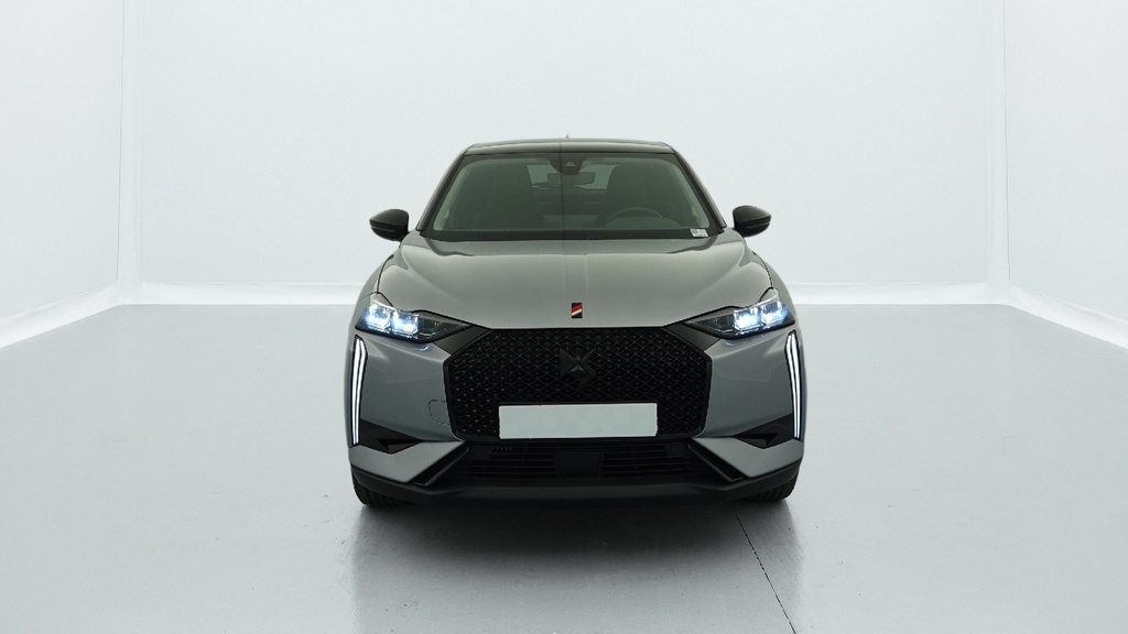Citroen DS3 Manual (2024)