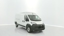 PEUGEOT Boxer Automatic (2025)