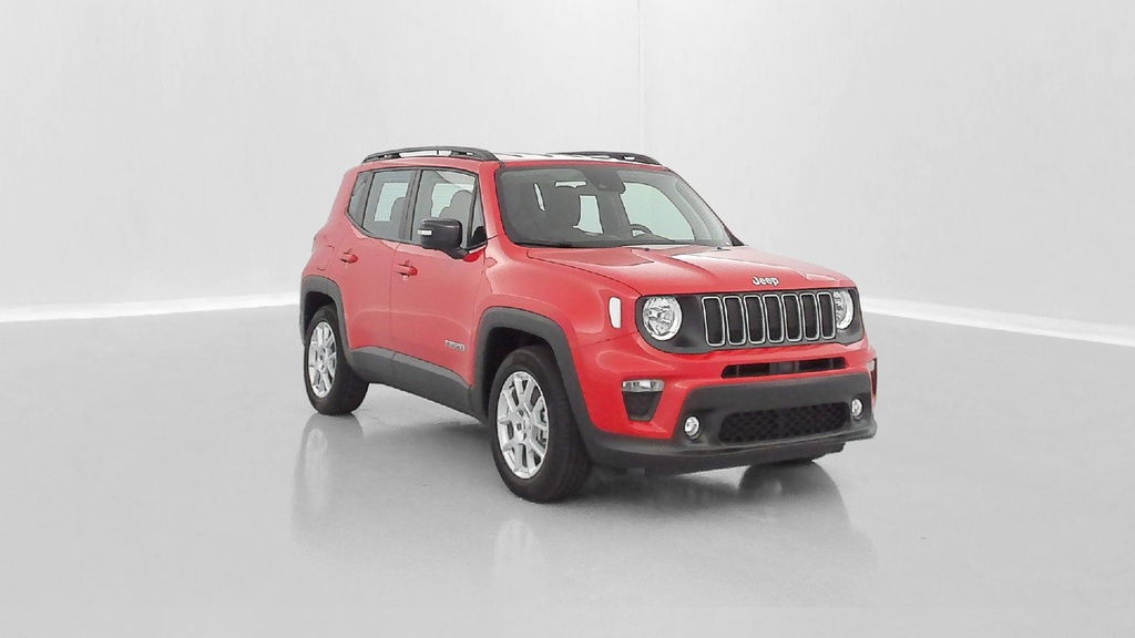 JEEP Renegade (Year of Construction 2024, 130 PS, Petrol)