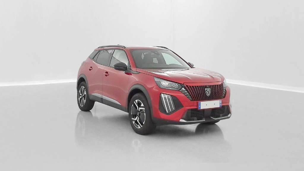 PEUGEOT 2008 Automatic (2025)