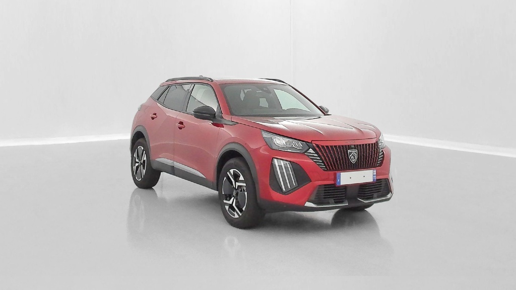 PEUGEOT 2008 Automatic (2025)