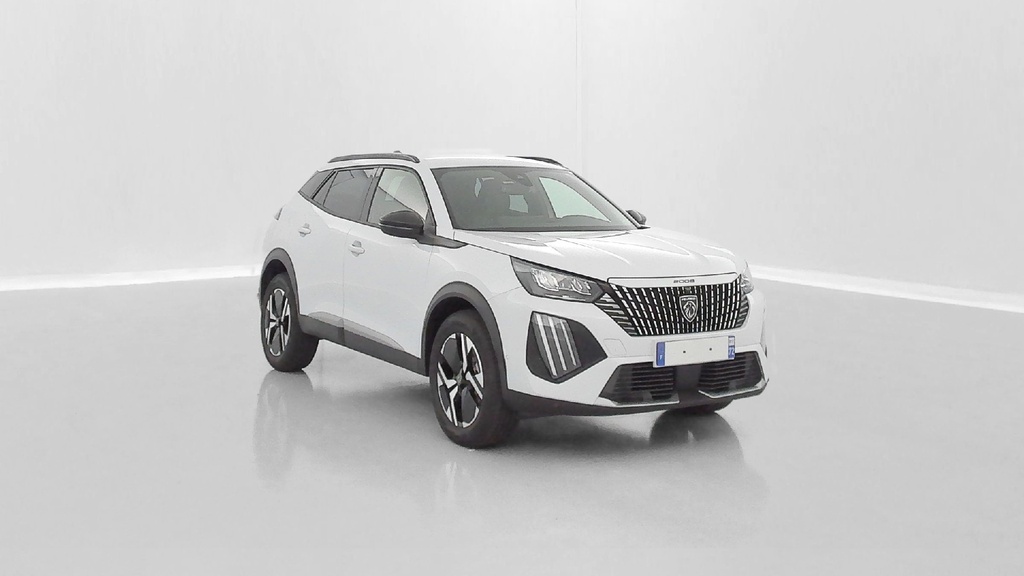 PEUGEOT 2008 (Year of Construction 2025, 136 PS, Petrol)