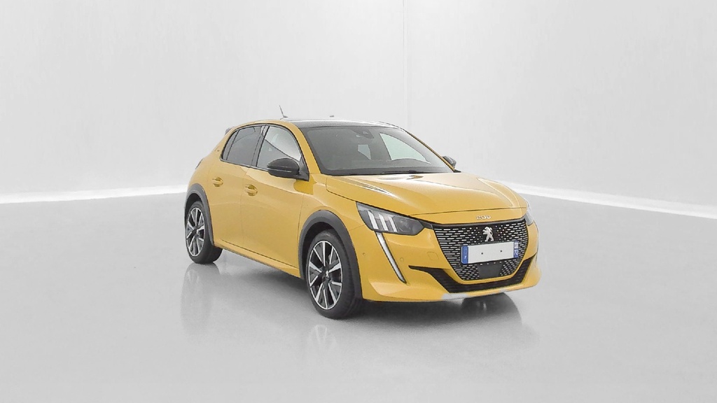 PEUGEOT 208 (Year of Construction 2022, 101 PS, Petrol)