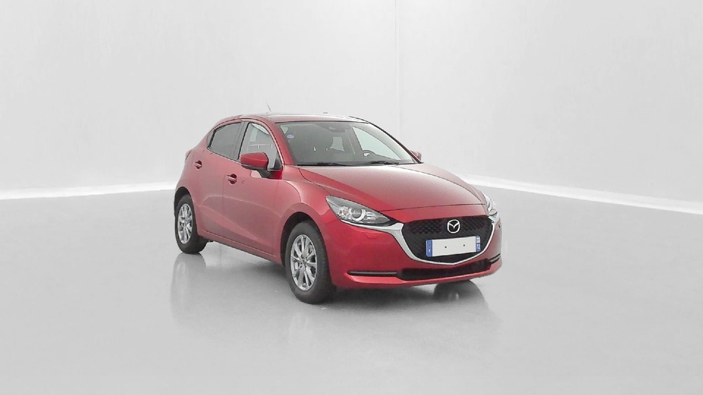MAZDA 2 Manual (2022)