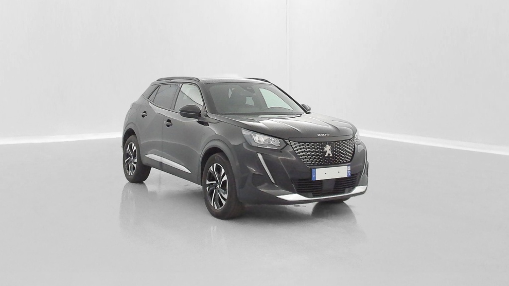 PEUGEOT 2008 (Year of Construction 2023, 131 PS, Petrol)