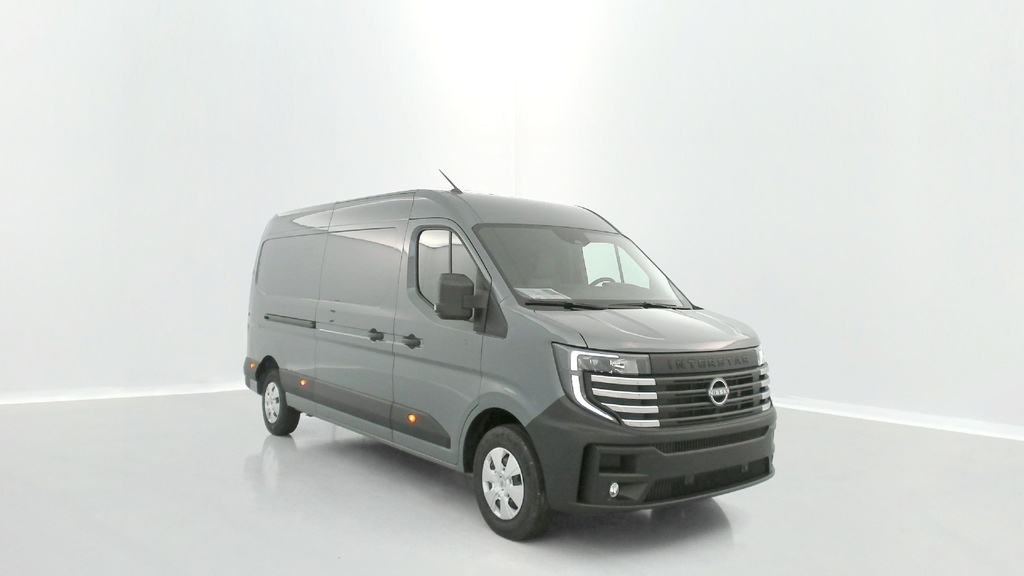 NISSAN Interstar (Year of Construction 2024, 150 PS, Diesel)