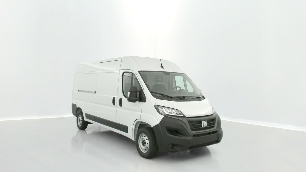 FIAT Ducato Manual (2024)