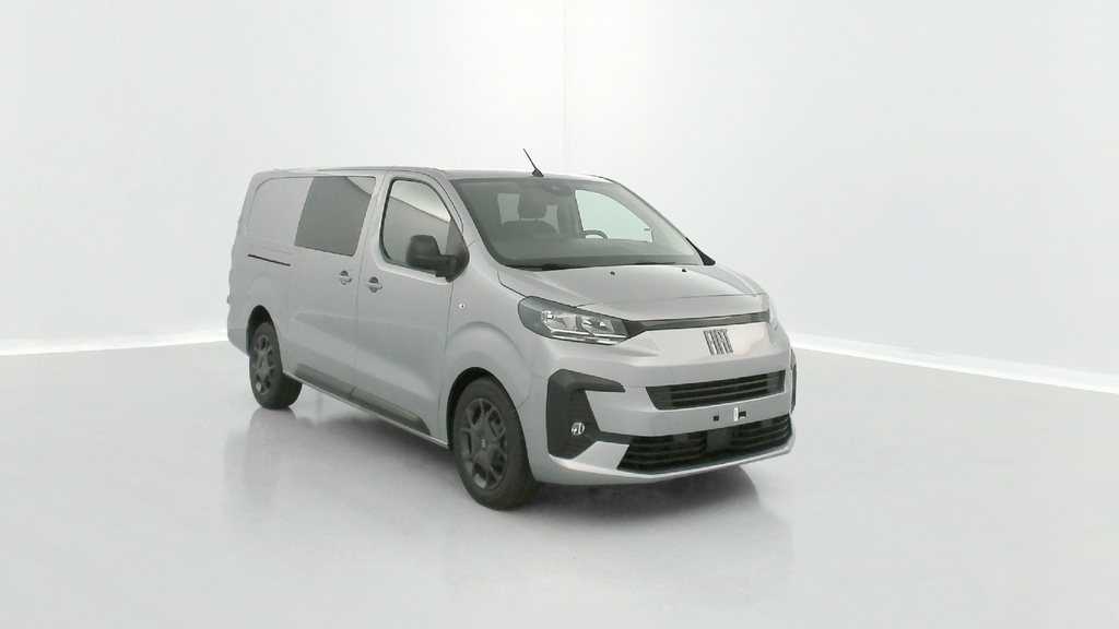 FIAT Scudo Automatic (2025)