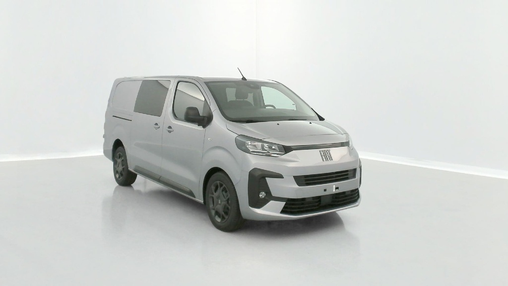 FIAT Scudo Automatic (2025)