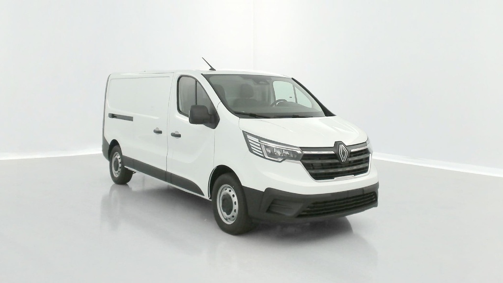 RENAULT Trafic Manual (2025)