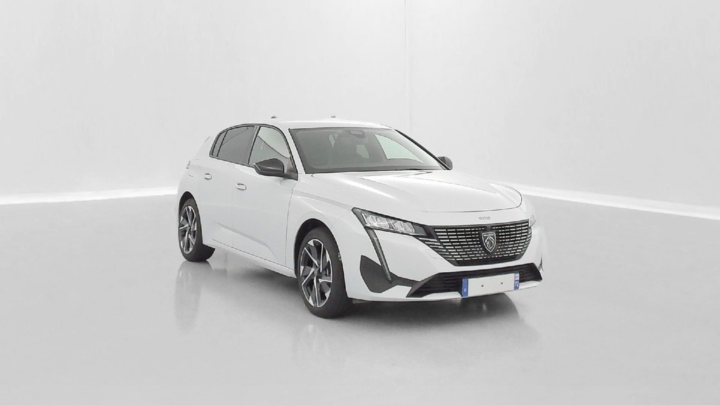 PEUGEOT 308 Automatic (2024)